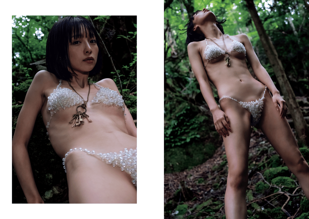 图片[49]-華村明日香 写真集『真価論』 - 在线免费观看-阅图吧