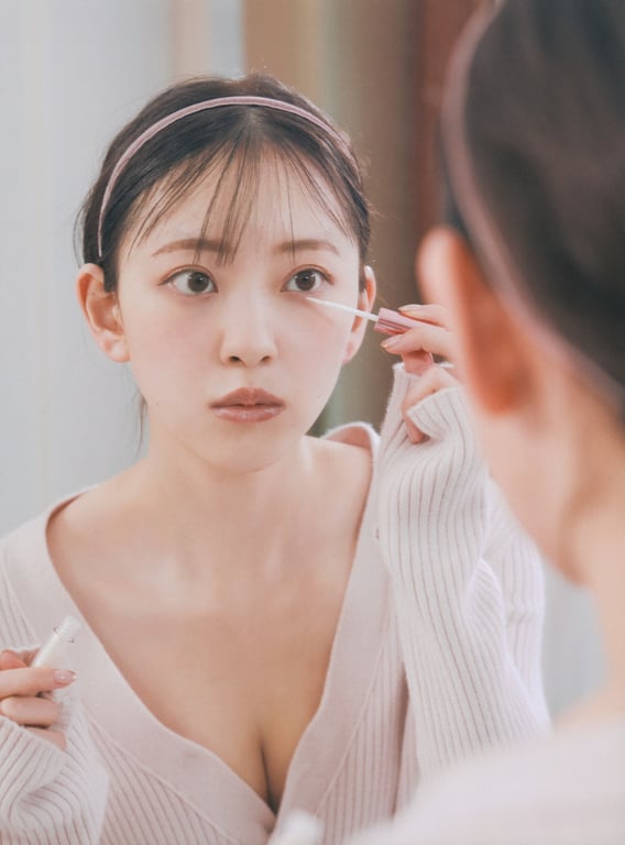 图片[15]-#乃木坂46毕业纪念 堀 未央奈 1stフォトブック 不知不觉间 - 全本免费在线观看-阅图吧