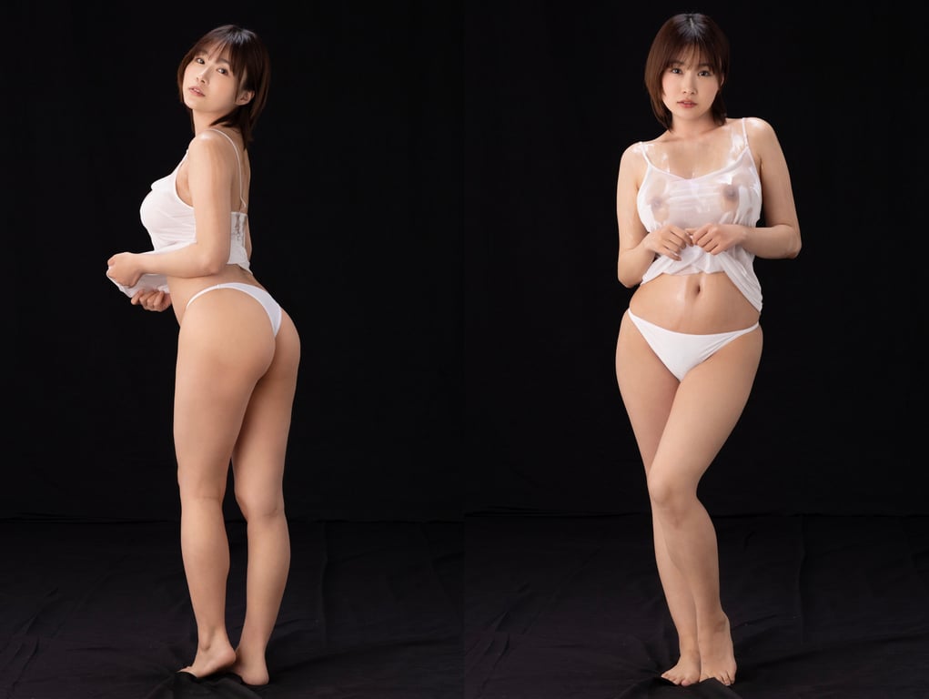 图片[6]-#絶対的透け透けテカテカポーズブック 河合あすな ヌードポーズ写真集 - 全本免费在线观看-阅图吧