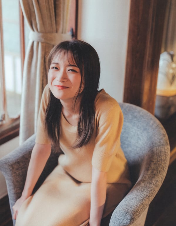 图片[46]-#2023.02.21 秋元真夏 毕业纪念写真集《蓦然回首，乃木坂》 - 全本免费在线观看-阅图吧