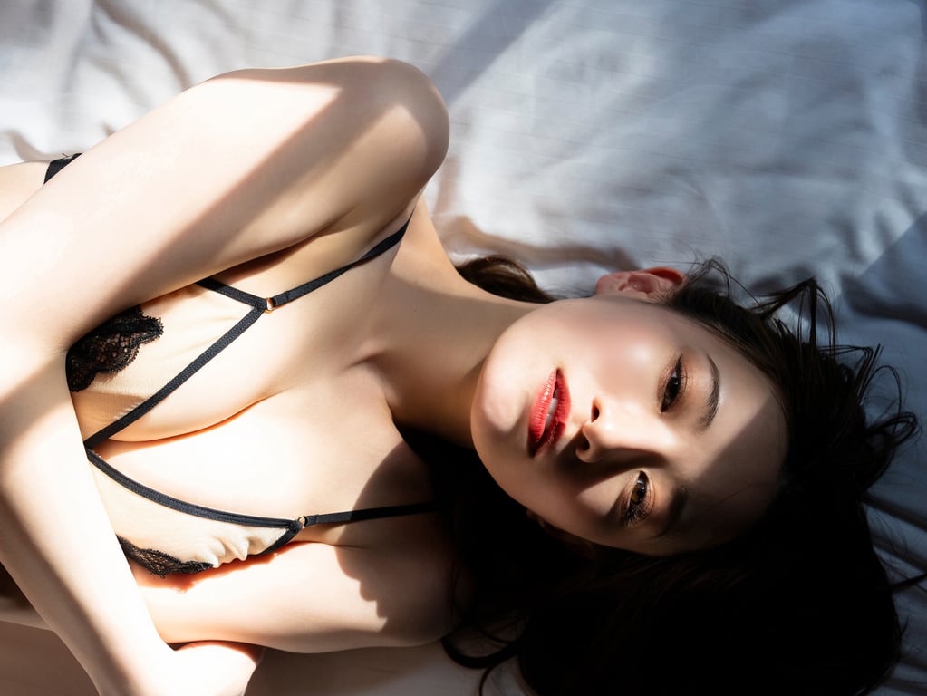 图片[80]-中田花奈 更加永远、可爱凛 ヤンマガデジタル写真集 - 在线免费观看-阅图吧