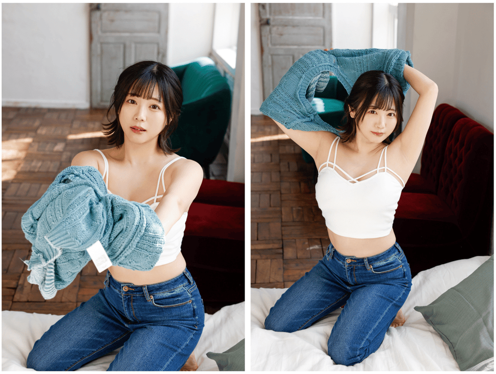 图片[8]-#羽咲美晴 写真集『episode』 - 全本免费在线观看-阅图吧