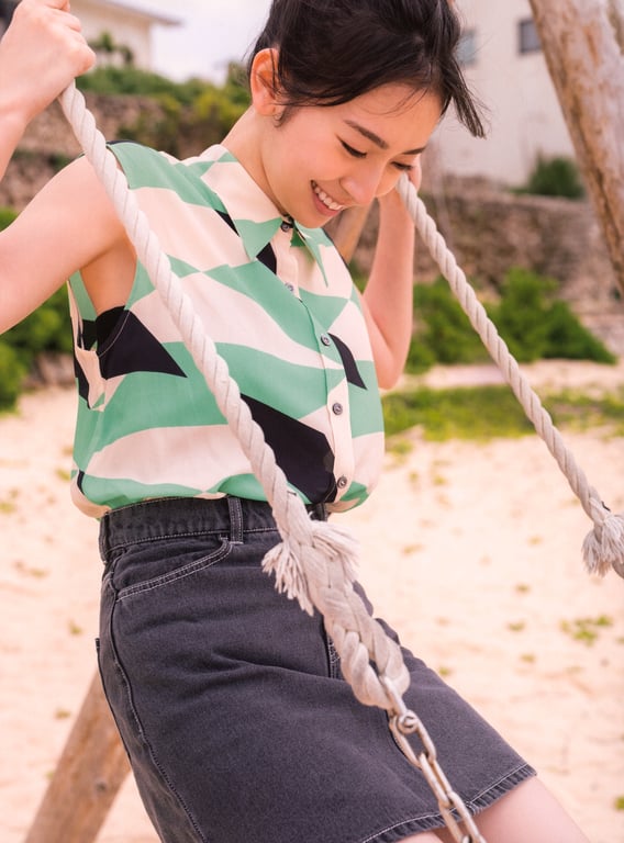 图片[112]-Miku Kanemura 金村美玖 - 1st Photobook Compass 罗针盘 (2022-12-20) - 在线免费观看-阅图吧