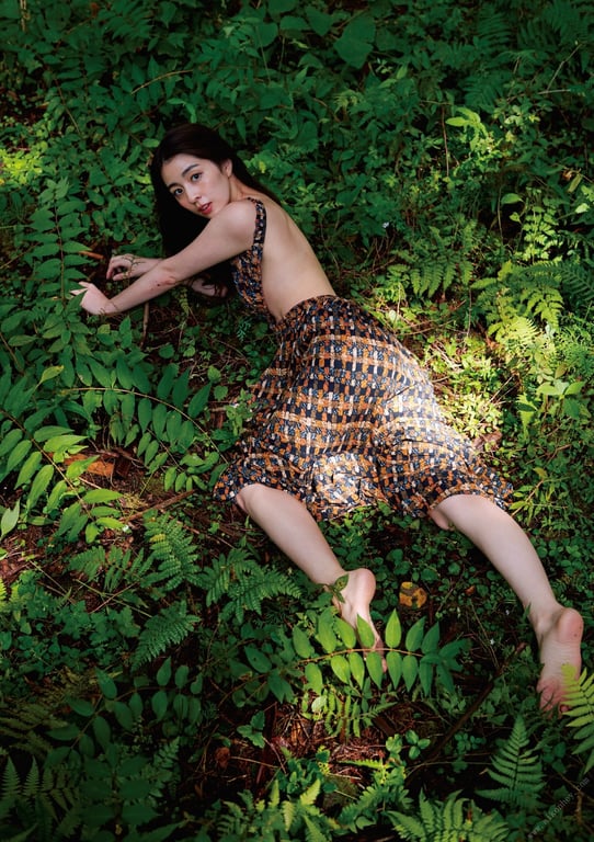 图片[49]-#Yurina Yanagi 柳柳百合菜 – Plenty of women 女人味 (2021-11-26) - 全本免费在线观看-阅图吧