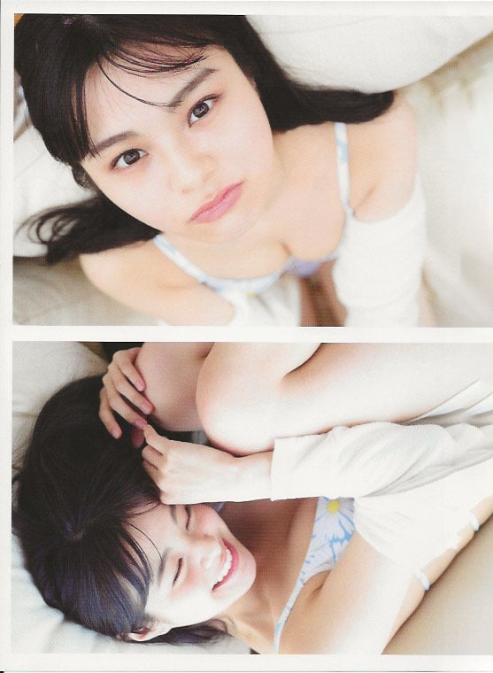 图片[4]-Hinata Homma 本间日阳 1st Photobook - I've always wanted to meet you 我一直、都想见你 (2021-05-19) - 在线免费观看-阅图吧