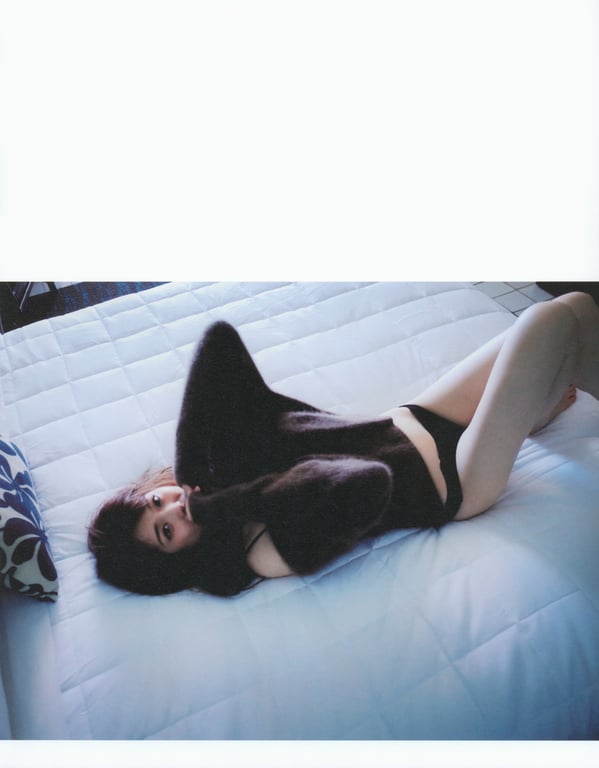 图片[30]-#Sayuri Matsumura 松村沙友理 – 1st Photobook 意外就是说，从以前开始就觉得可爱了 (2017-12-12) - 全本免费在线观看-阅图吧