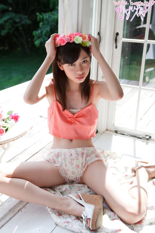 图片[123]-牧原あゆ 『あゆ日和』 - 在线免费观看-阅图吧