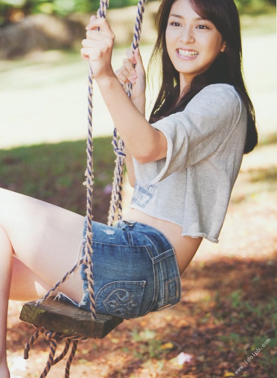 图片[23]-#武井咲 写真集 PLUMERIA - 全本免费在线观看-阅图吧