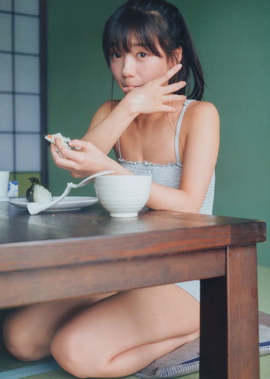 图片[12]-#Kyoko Saito 齐藤京子 1st Photobook – Special Lover 特别的恋人 (2021-01-19) - 全本免费在线观看-阅图吧