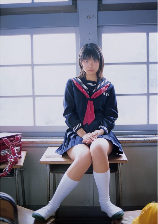 图片[11]-#鮎川穂乃果 写真集 十二歳 - 全本免费在线观看-阅图吧