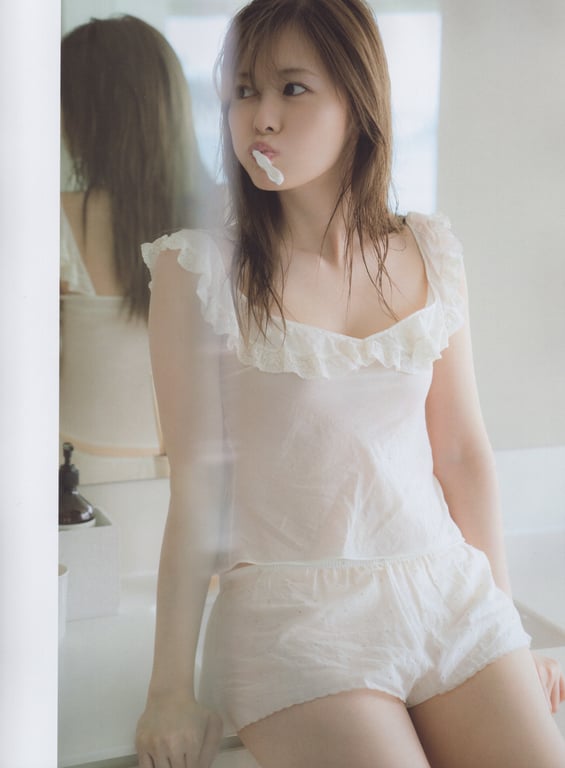 图片[3]-Mai Shiraishi Nogizaka 46 白石麻衣 乃木坂46毕业纪念杂志 Graduation Memorial Magazine - 在线免费观看-阅图吧