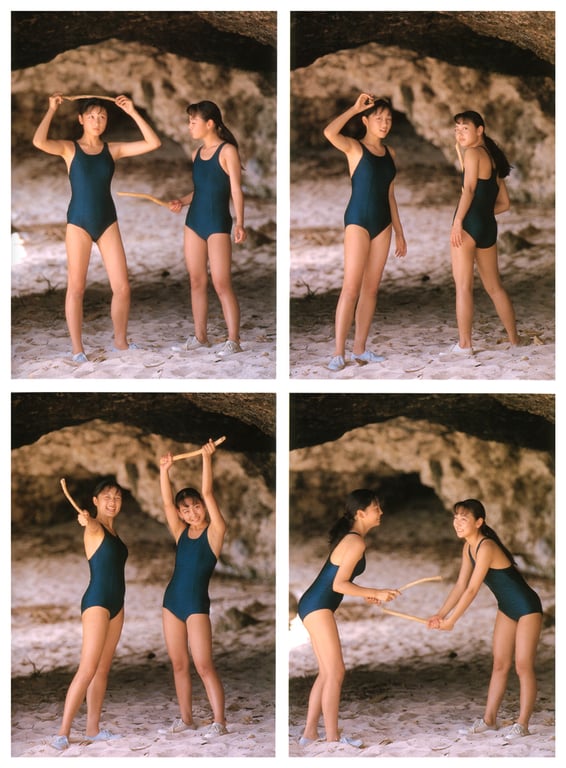 图片[88]-#三津谷叶子 – Pure Girl「Duo」 - 全本免费在线观看-阅图吧