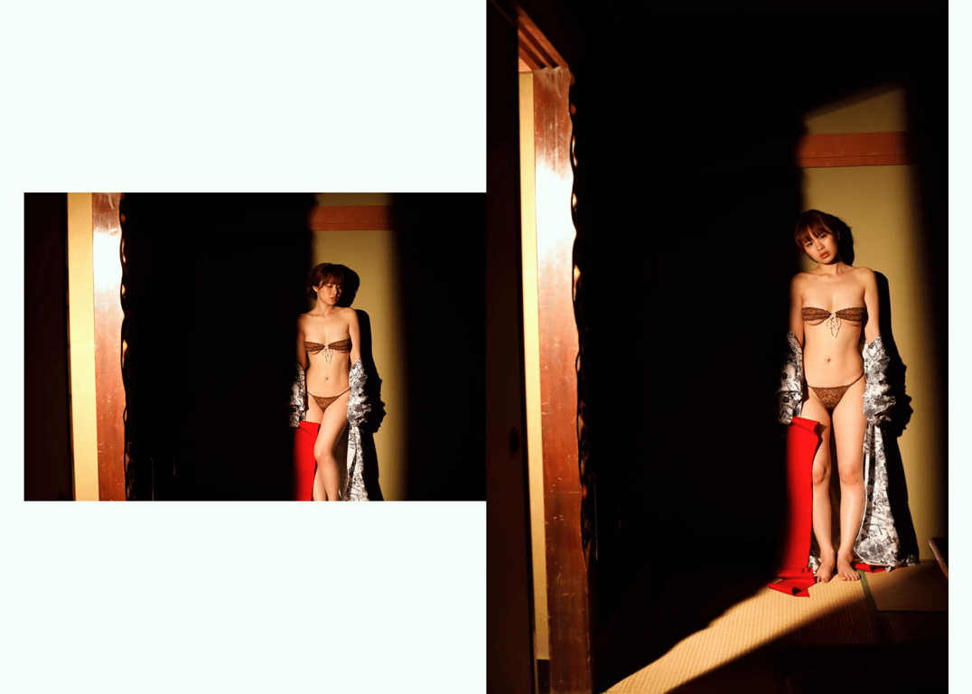 图片[38]-#野々宮ミカ「和装の女」ギルドデジタル写真集[99P] - 全本免费在线观看-阅图吧