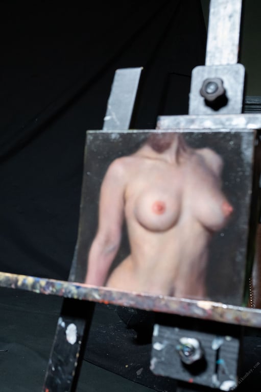 图片[72]-#MINAMO成为艺术品了！ 週刊ポストデジタル写真集 (2021-12-24) - 全本免费在线观看-阅图吧