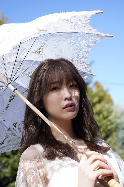 图片[7]-#Mio Kudo 工藤美樱 – Takamine flower 高岭之花 (2021-05-11) - 全本免费在线观看-阅图吧