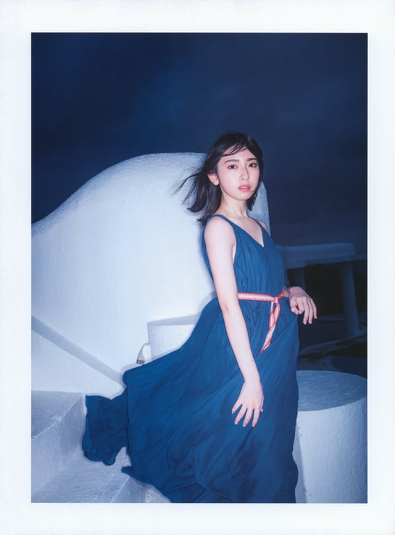 图片[125]-Miku Kanemura 金村美玖 – 1st Photobook Compass 罗针盘 (2022-12-20) - 阅图吧-阅图吧