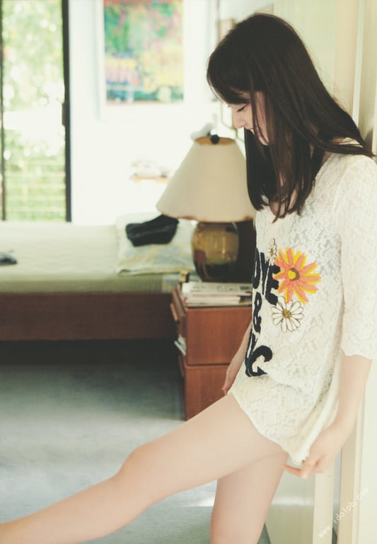 图片[25]-#武井咲 写真集 风中的少女 - 全本免费在线观看-阅图吧