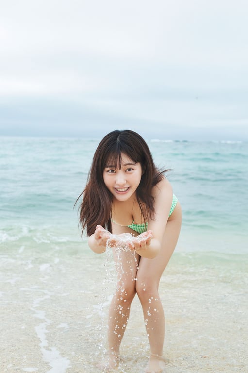 图片[28]-田中美久「MIKU TANAKA AW」【Young Champion 数字图形】 - 在线免费观看-阅图吧