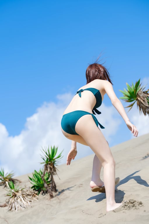 图片[22]-#FRIDAYデジタル写真集池酱 与人气YouTuber的治愈假日 - 全本免费在线观看-阅图吧