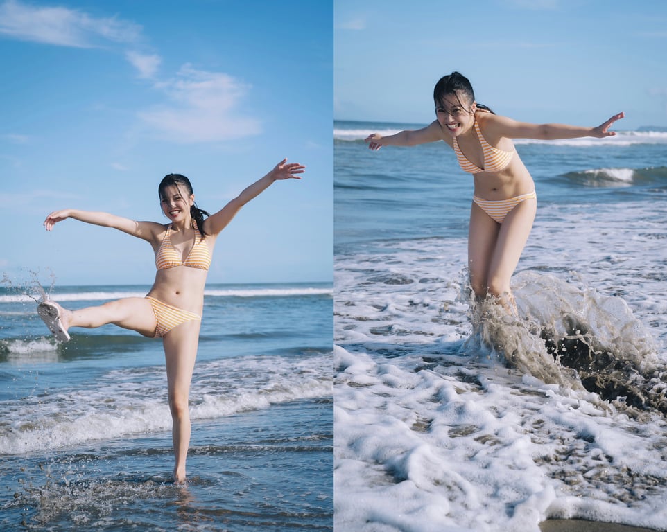 图片[32]-#週刊実話WJガールズデジタル写真集 咲菜月 - 全本免费在线观看-阅图吧