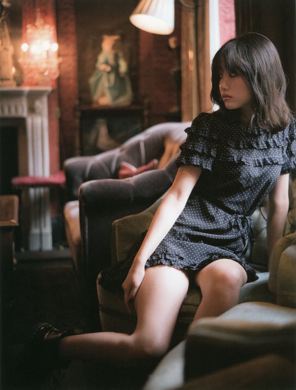 图片[15]-#加藤玲奈ファースト写真集 誰かの仕業 - 全本免费在线观看-阅图吧