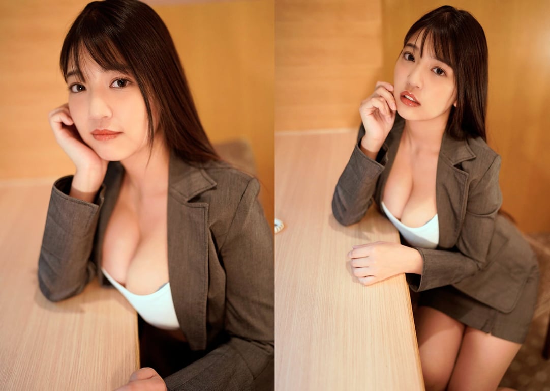 图片[6]-#Exciting Girls 藤乃葵デジタル写真集 Vol.2 - 全本免费在线观看-阅图吧