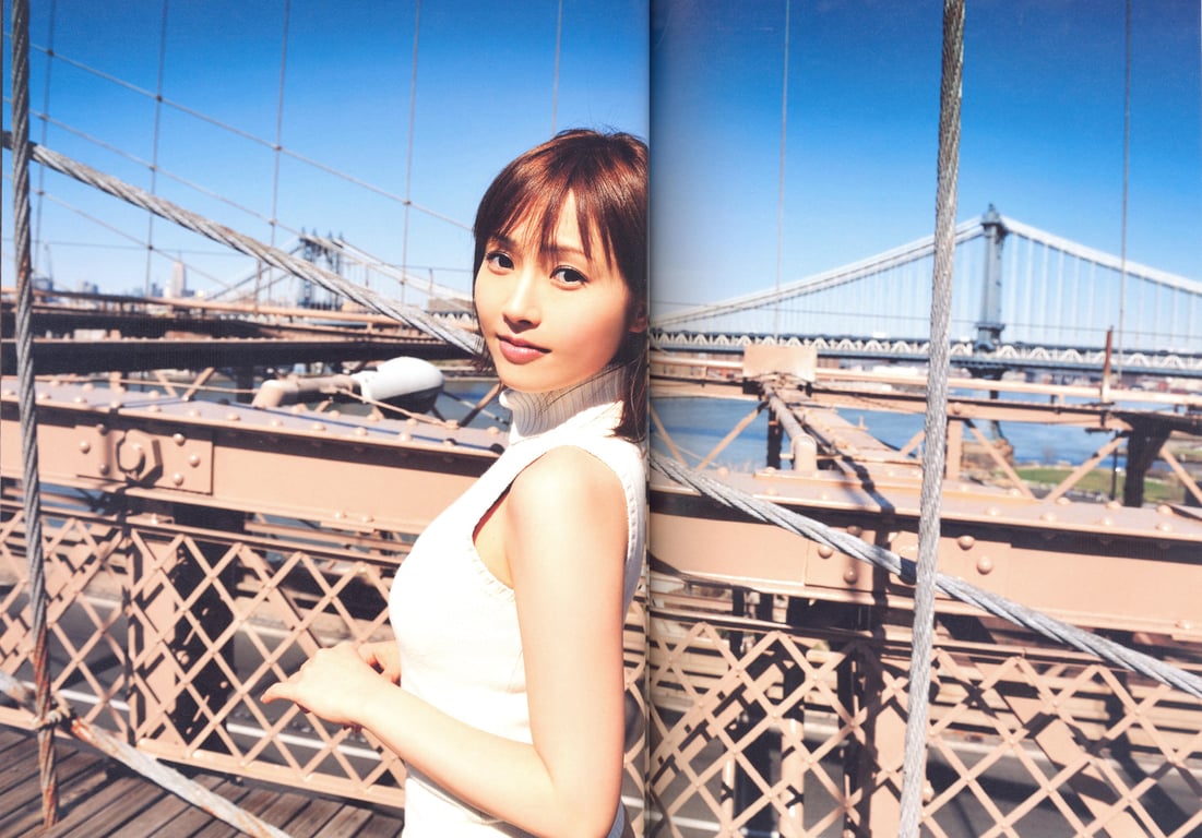 图片[21]-#安倍夏美 写真集 Subway - 全本免费在线观看-阅图吧