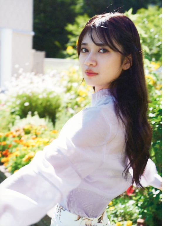 图片[17]-2021.11.09 乃木坂46 寺田兰世 1st 写真集 为何，总是无法忘怀 - 在线免费观看-阅图吧