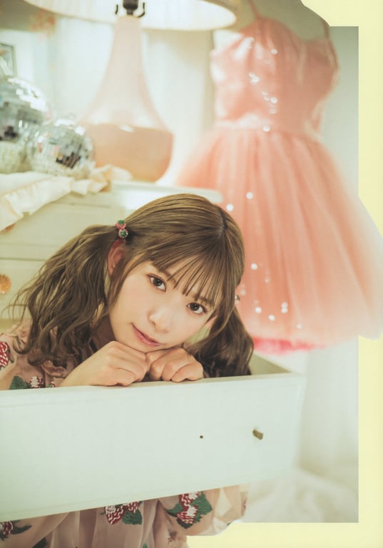 图片[68]-#日向坂46 东村芽依1st写真集 找到了 - 全本免费在线观看-阅图吧