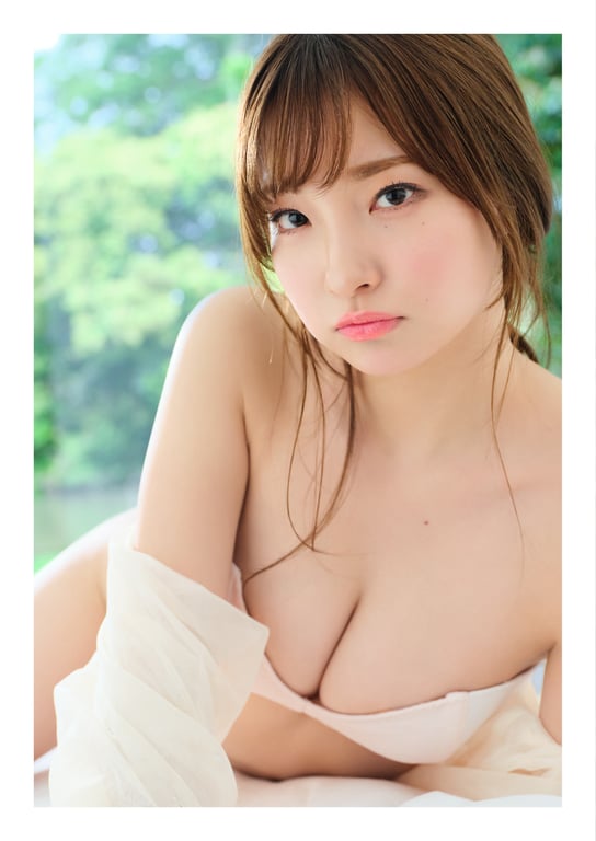 图片[43]-【数字限定 YJ PHOTO BOOK】里仲菜月(Task have Fun)写真集「全速前进！」 - 在线免费观看-阅图吧