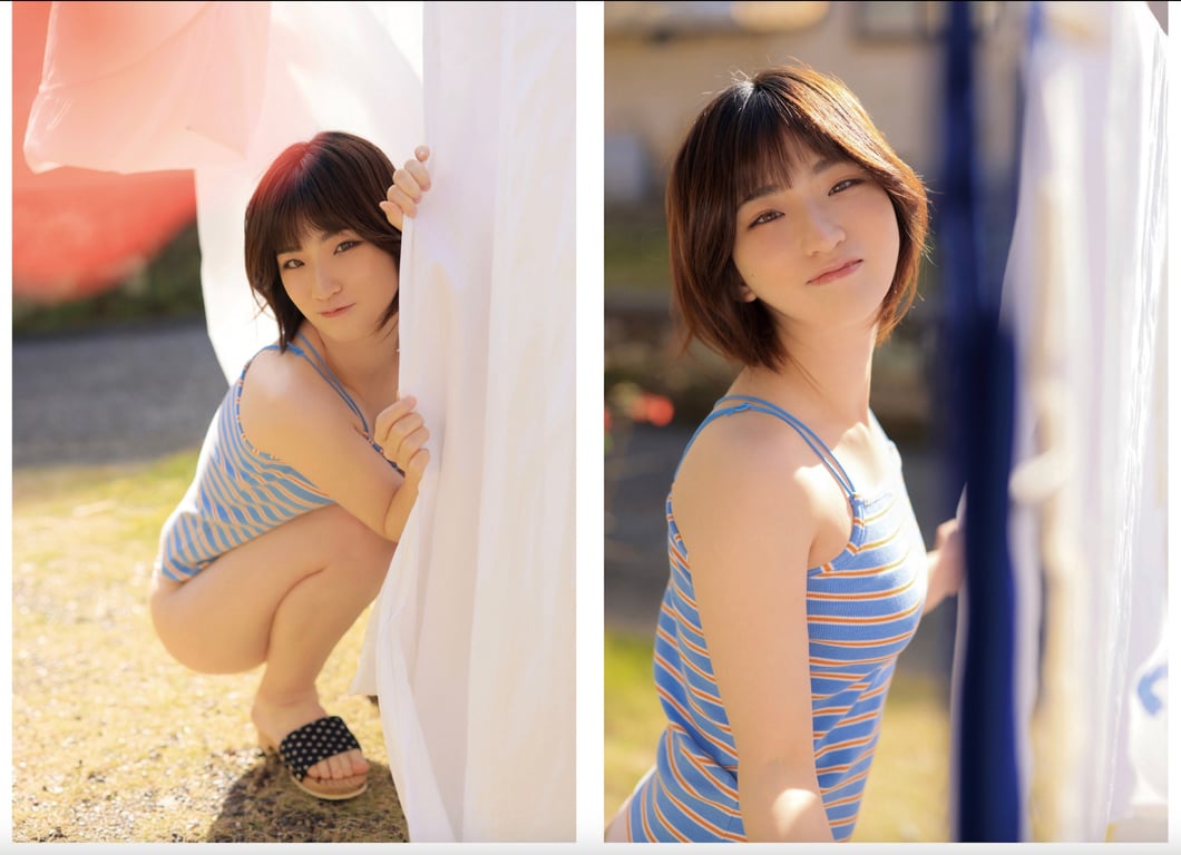 图片[17]-#綿毛が舞うように 姫野らん – Gravure Photo Book - 全本免费在线观看-阅图吧
