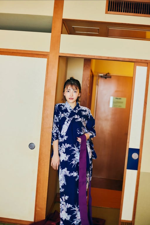 图片[21]-#FRIDAYデジタル写真集 樱井音乃『秘密的温泉旅行 vol.1』全カット - 全本免费在线观看-阅图吧