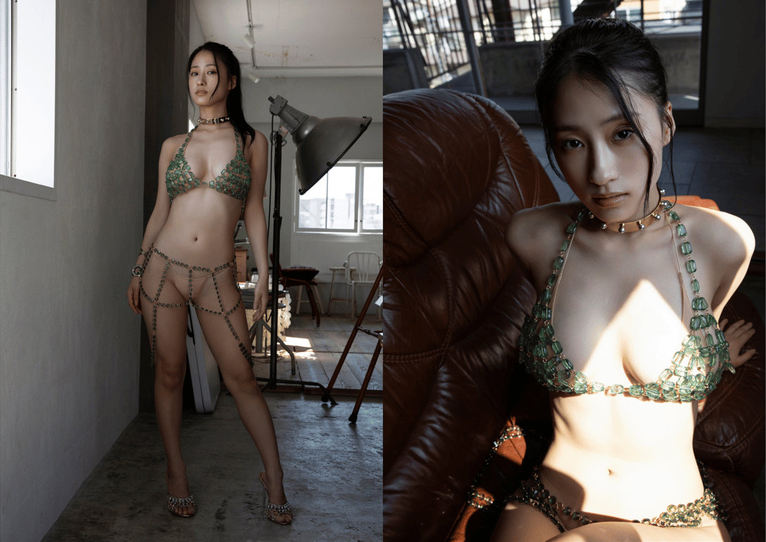 图片[20]-澄田绫乃「绝对关系」DOLCEデジタル写真集 - 在线免费观看-阅图吧