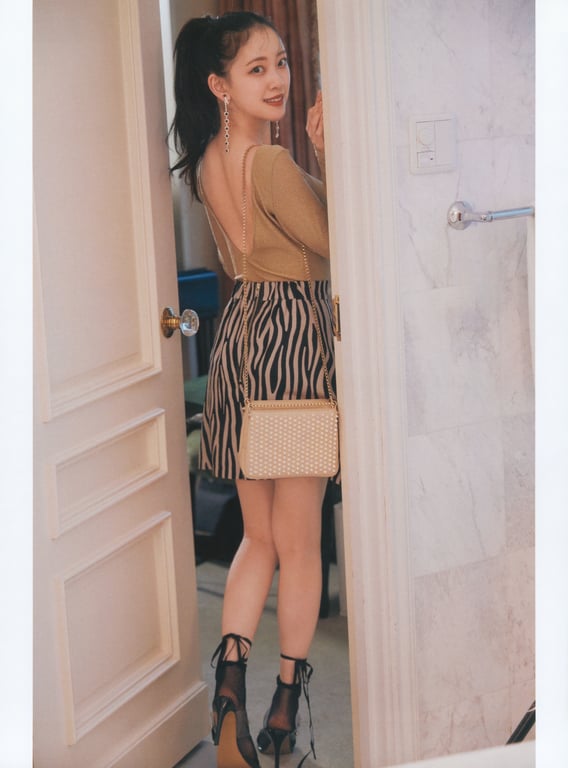 图片[115]-#乃木坂46毕业纪念 堀 未央奈 1stフォトブック 不知不觉 - 全本免费在线观看-阅图吧