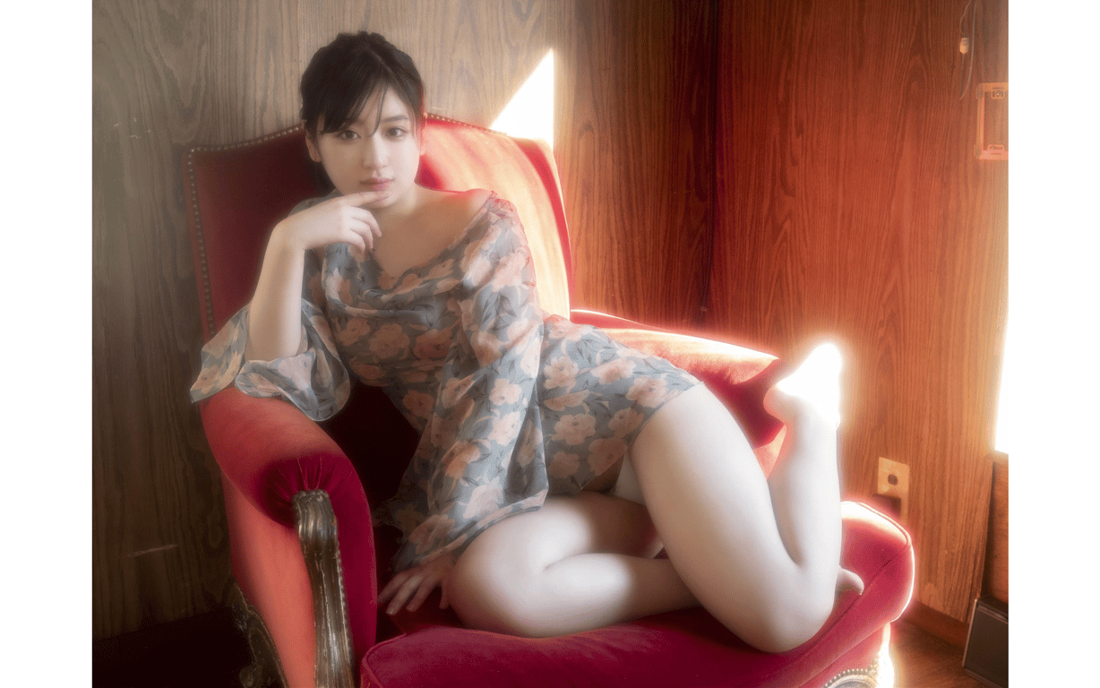 图片[3]-#週刊現代digital写真集 桃尻要 ファーストヘアヌード写真集「はんなりイノセント」 - 全本免费在线观看-阅图吧