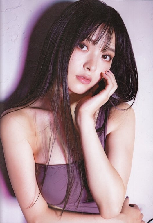 图片[26]-#Sumire Uesaka 上坂堇 – Sumireiro 堇色 (2019-12-19) - 全本免费在线观看-阅图吧