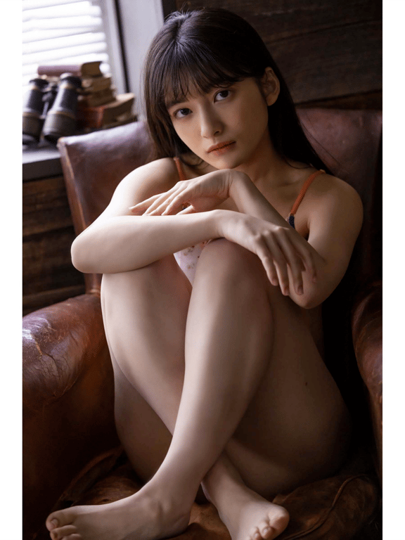 Airi Hiruta 蛭田爱梨 – Kirameki YOUTH 闪耀YOUTH(2022-10-25)-阅图吧