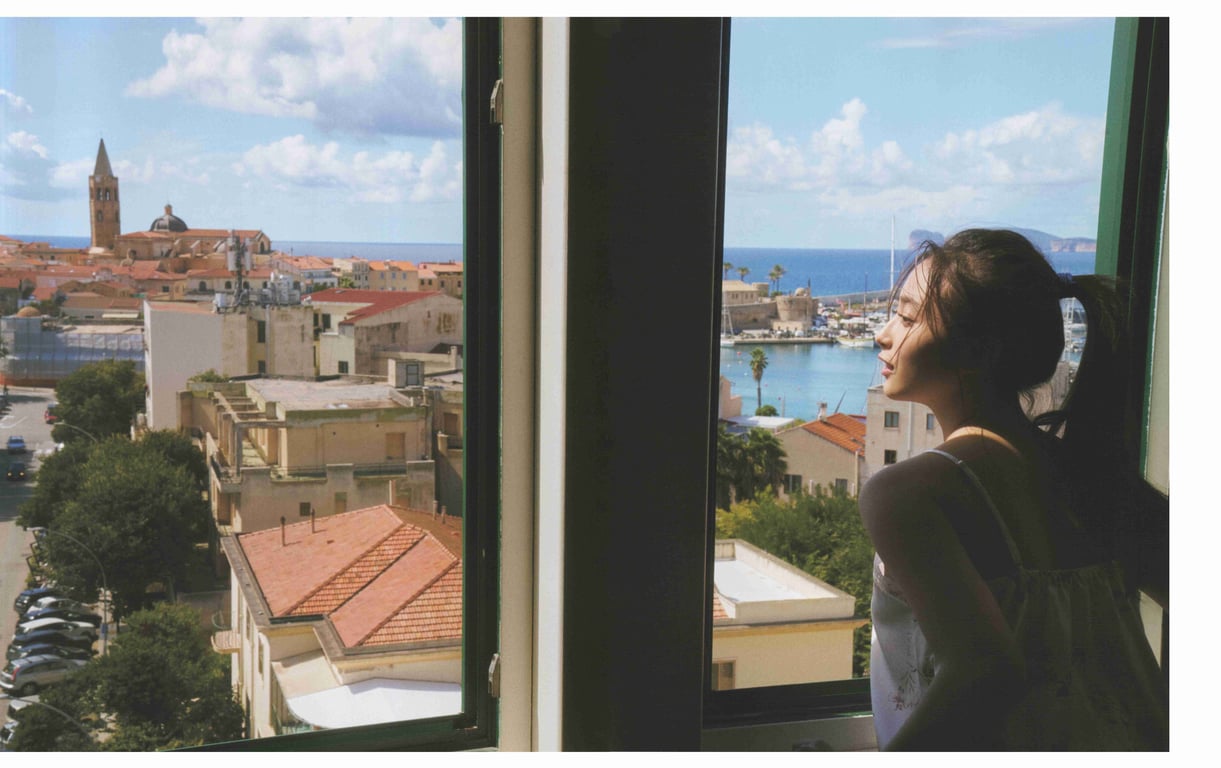 图片[26]-乃木坂46 井上和 1st写真集 独白 LQ - 在线免费观看-阅图吧