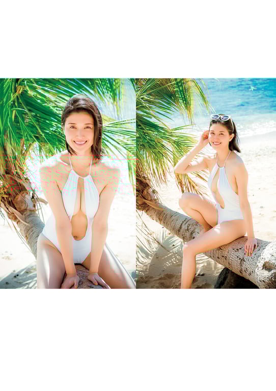 图片[12]-#Manami Hashimoto 橋本愛美的抱きしめて in Hawaii 2020.01.17 - 全本免费在线观看-阅图吧