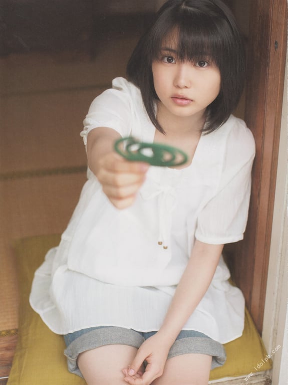 图片[100]-#志田未来 14才・15才・16才の未来 志田未来写真集 - 全本免费在线观看-阅图吧