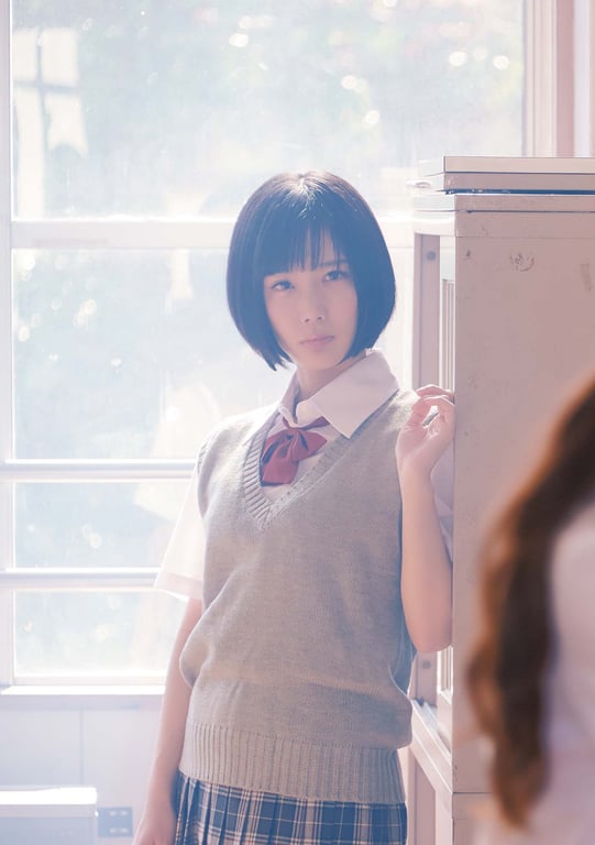 图片[13]-#Rio Ichijo, Asami Kondo … – Yuri Photobook Secret of Onnanoko 女孩们的秘密(2019-03-04) - 全本免费在线观看-阅图吧