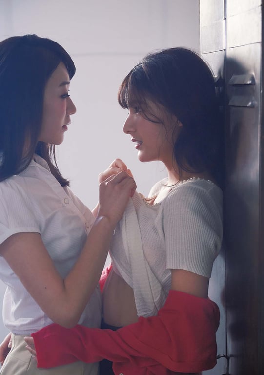 图片[49]-#Rio Ichijo, Asami Kondo … – Yuri Photobook Secret of Onnanoko 女孩们的秘密(2019-03-04) - 全本免费在线观看-阅图吧