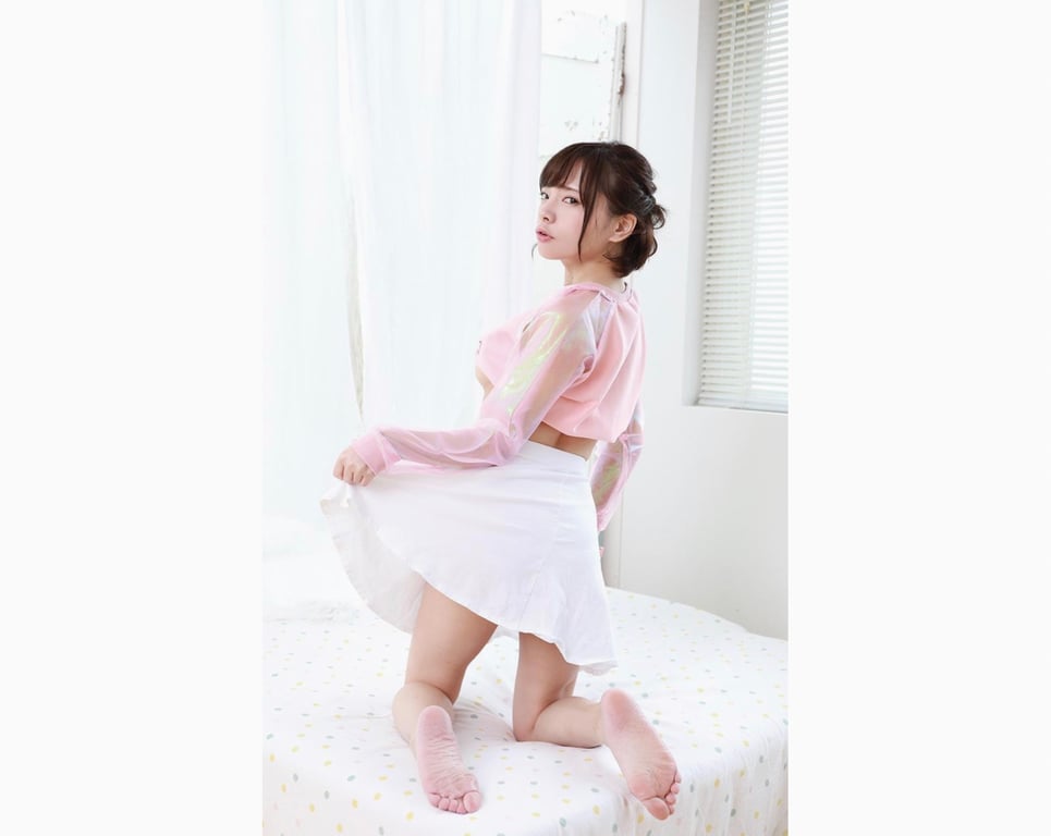 图片[10]-#一条美绪 デジタル写真集 おやすみフィクション - 全本免费在线观看-阅图吧