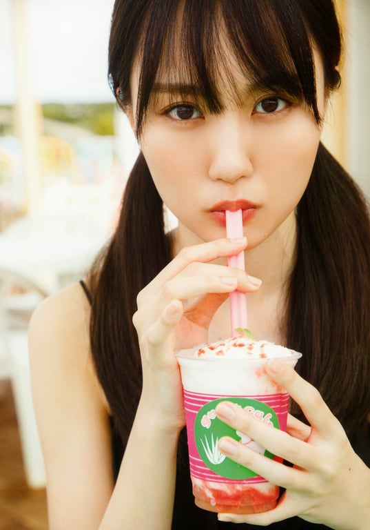 图片[21]-#Haruka Kaki 贺喜遥香 – 1st Photobook Massara 全新(3rd scan) - 全本免费在线观看-阅图吧