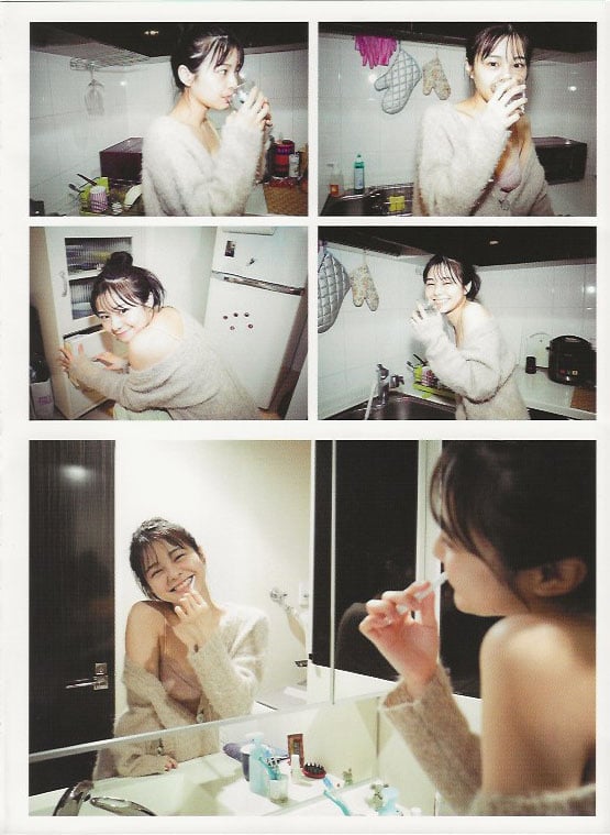 图片[55]-Hinata Homma 本间日阳 1st Photobook - I've always wanted to meet you 我一直、都想见你 (2021-05-19) - 在线免费观看-阅图吧