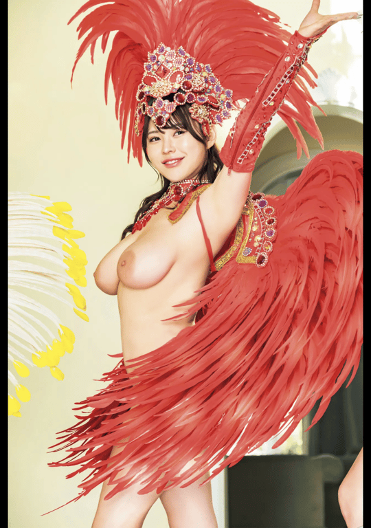 图片[12]-#有岡美羽 五条恋 菊乃兰 全裸 de サンバ！(FRIDAY) - 全本免费在线观看-阅图吧