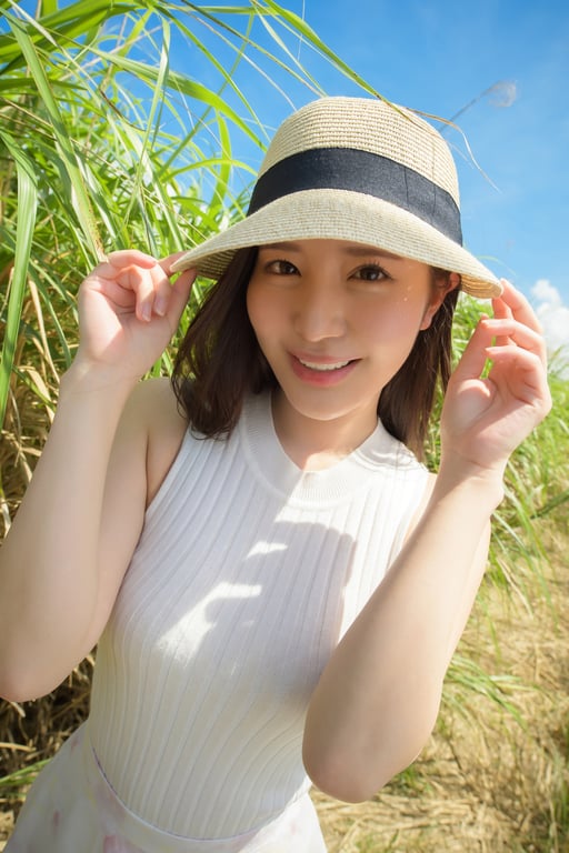 图片[2]-Sarina Momonaga 百永纱里奈 - Nude Photobook SARINA ～That day, on the island of everlasting summer～ ～那一天，在常夏之岛上～ (2021-08-20) (incomplete) - 在线免费观看-阅图吧