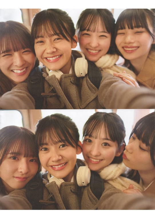 图片[113]-#乃木坂46 5期生写真集 那时，在乃木坂 - 全本免费在线观看-阅图吧