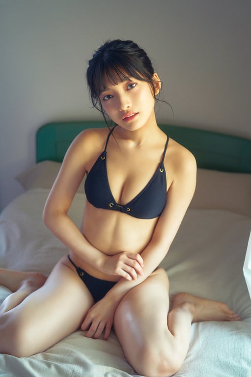图片[8]-#Airi Hiruta 蛭田爱梨 – Gravure wants to buzz 04 写真偶像想要火起来04 (2022-02-02) - 全本免费在线观看-阅图吧