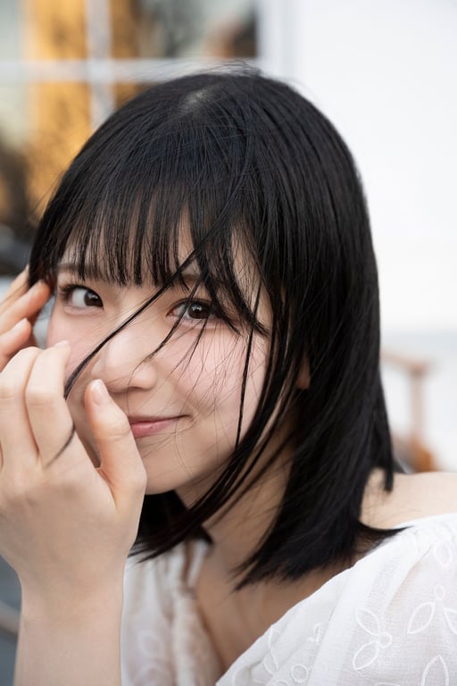 图片[8]-#【封面玻璃女孩】曾川咲葵（STU48）标题是「 」 - 全本免费在线观看-阅图吧